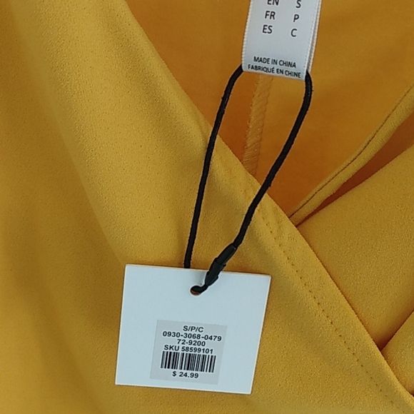 Sunshine dress NWT - Picture 2 of 4